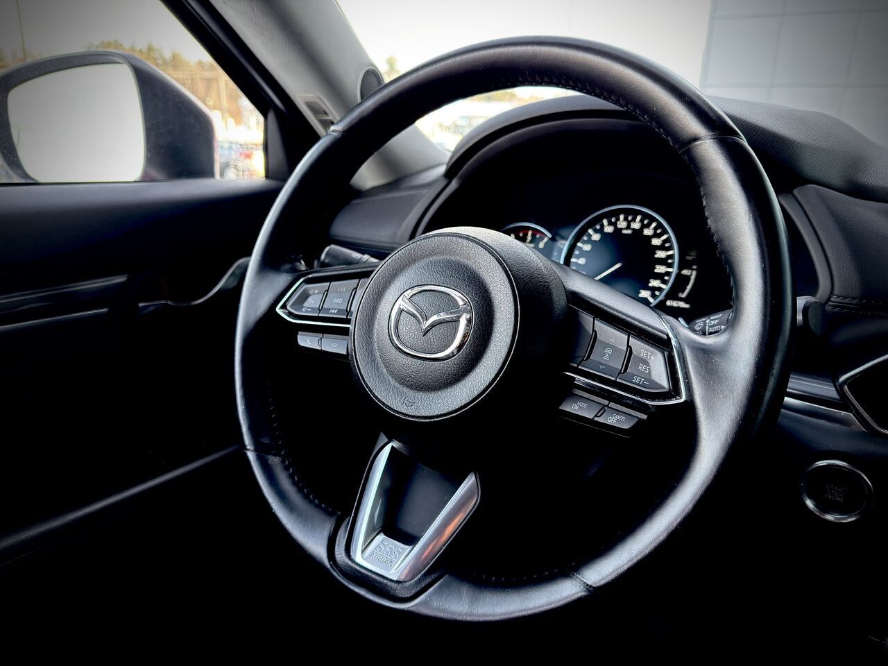 Mazda CX-5 GT TI BA 2020-24