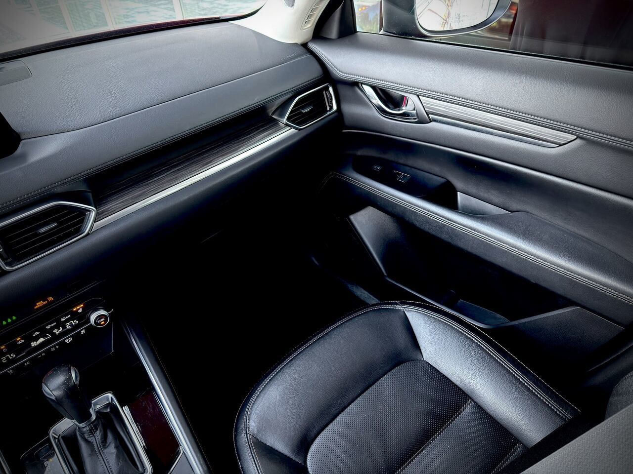 Mazda CX-5 GT TI BA 2020-23