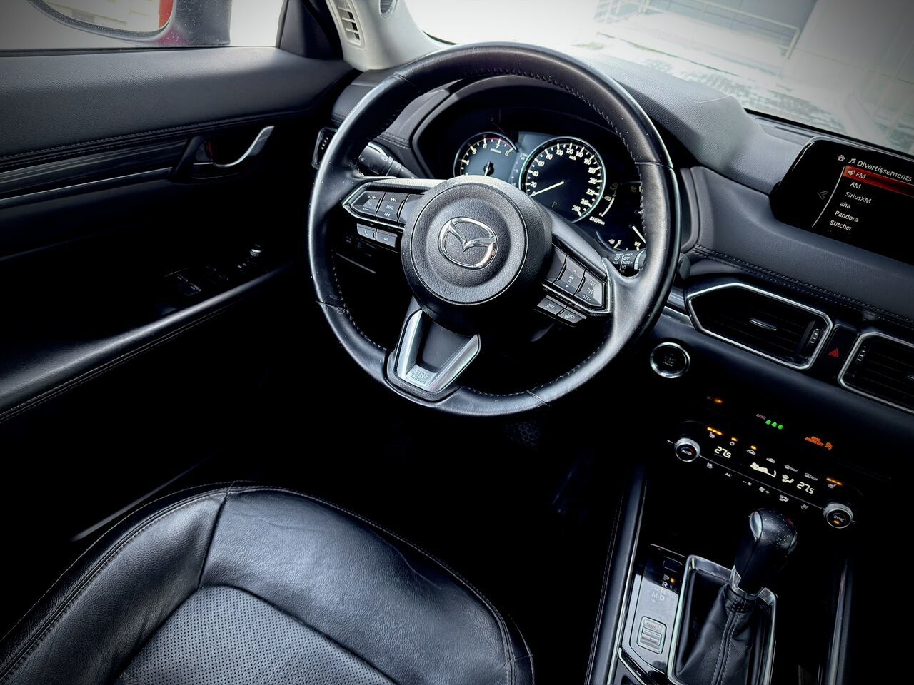 Mazda CX-5 GT TI BA 2020-21