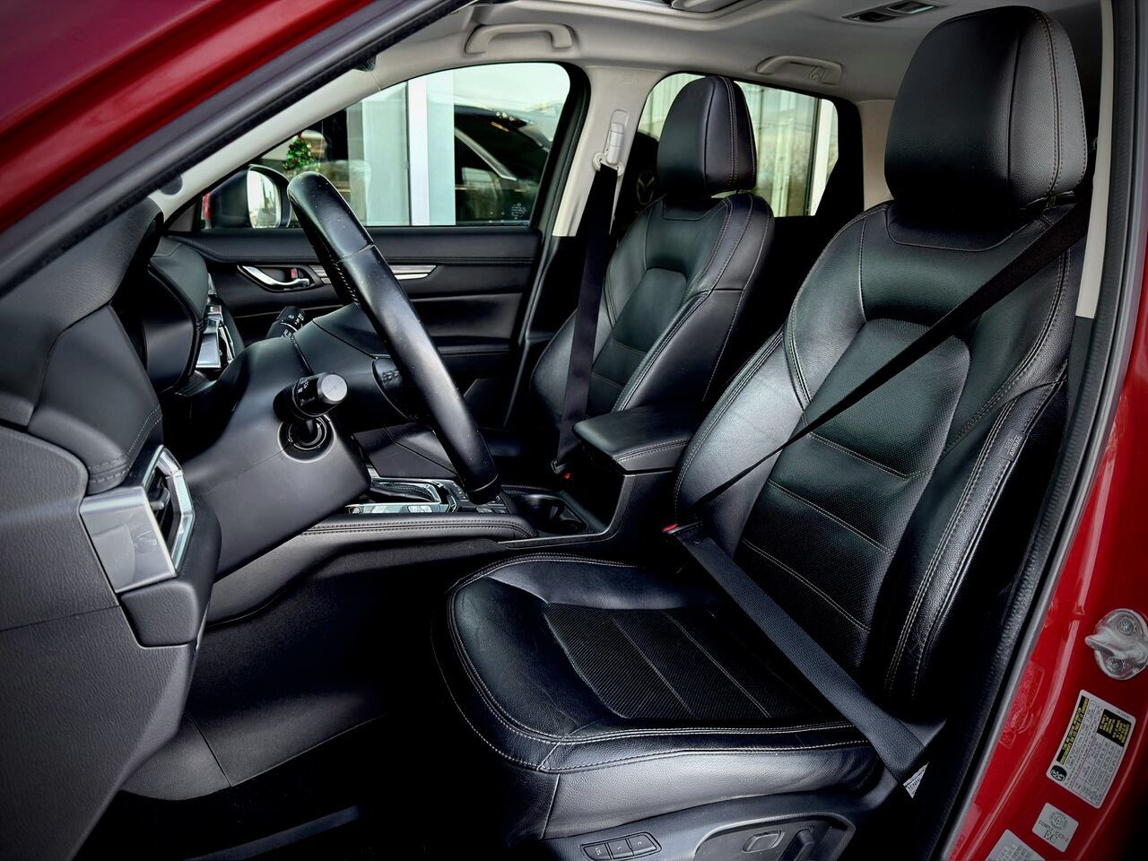 Mazda CX-5 GT TI BA 2020-19