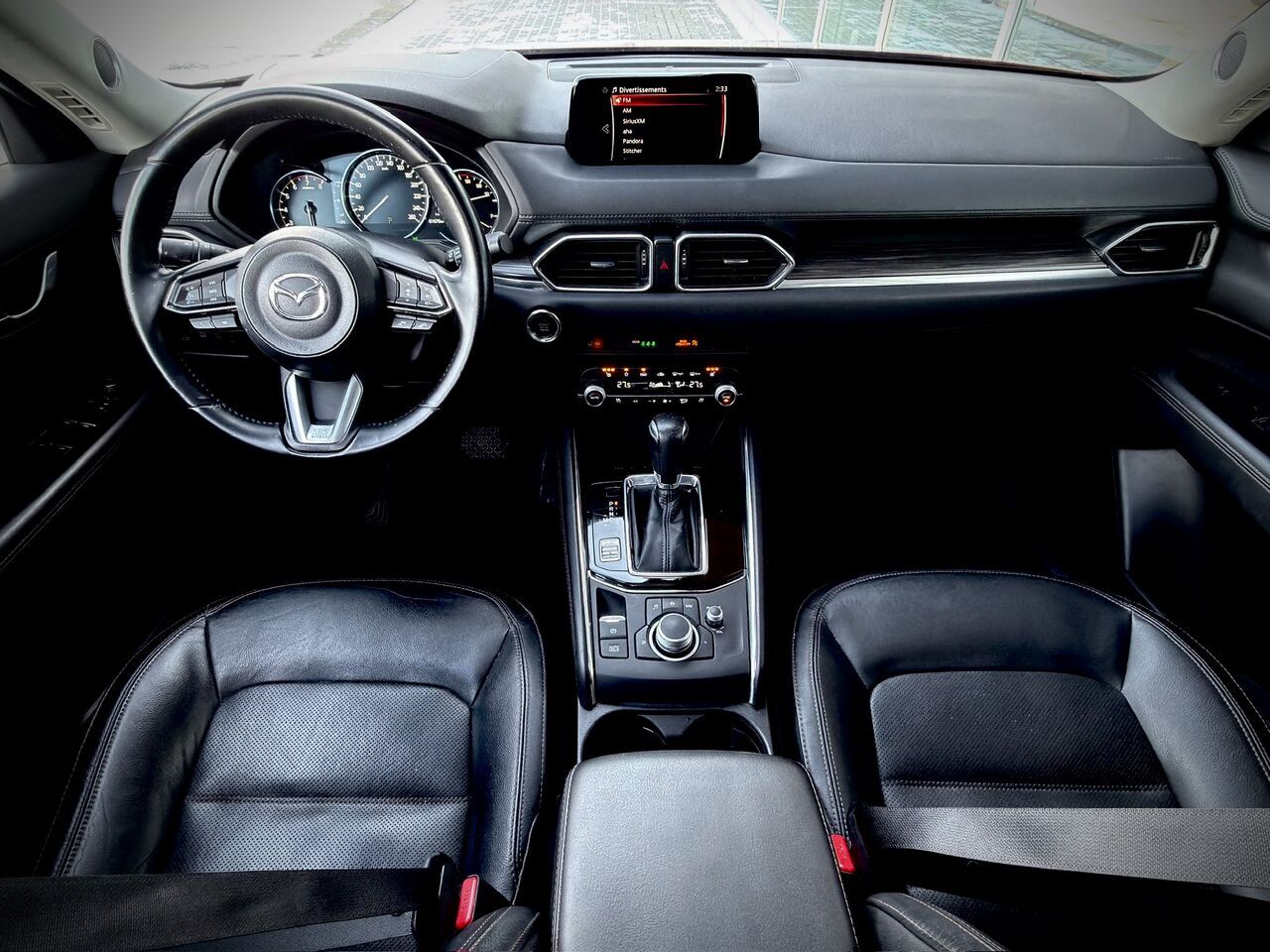 Mazda CX-5 GT TI BA 2020-22