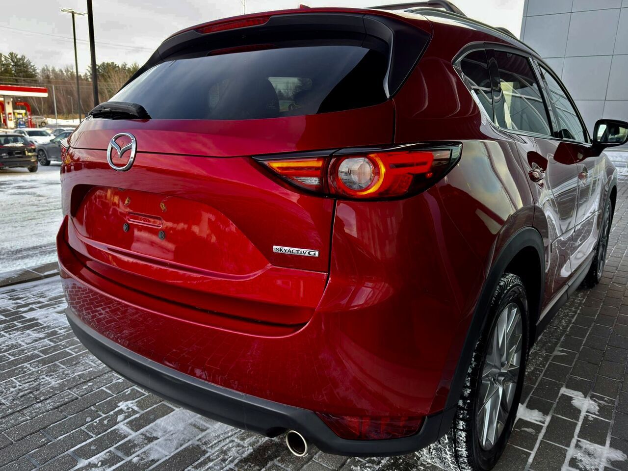 Mazda CX-5 GT TI BA 2020-10