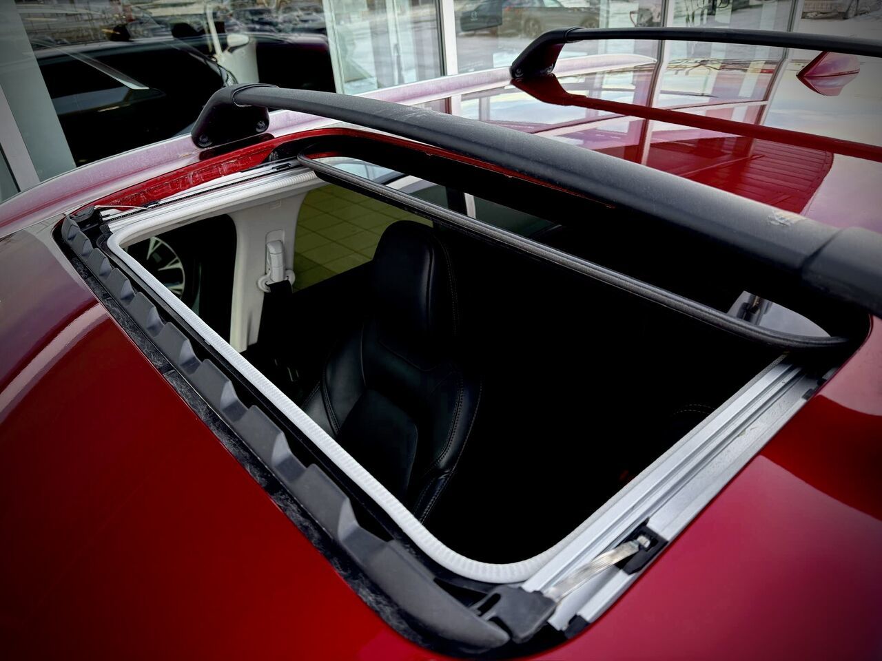 Mazda CX-5 GT TI BA 2020-16