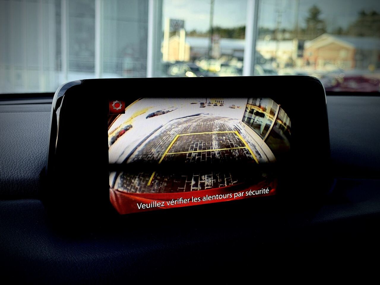 Mazda CX-5 GT TI BA 2020-28