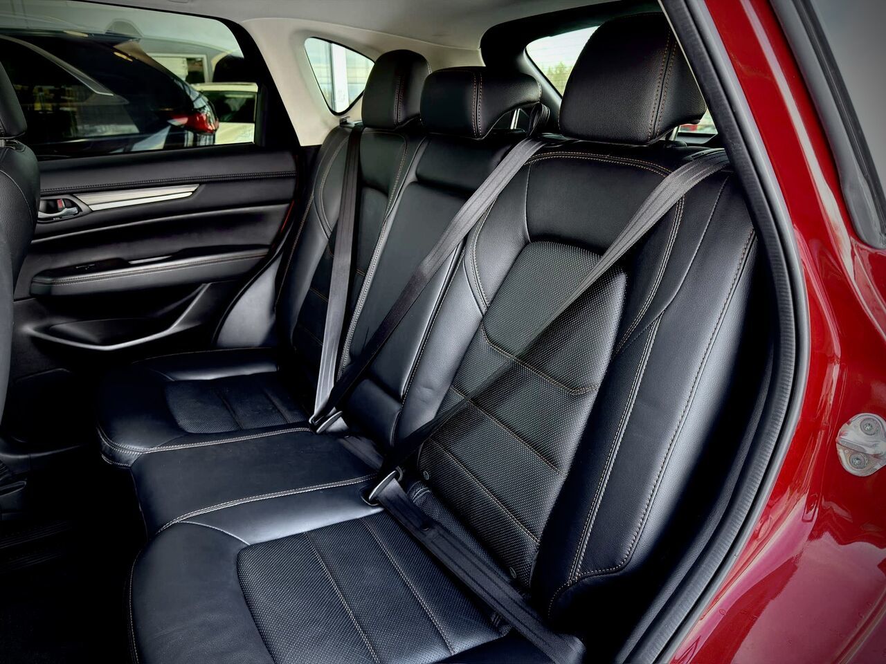 Mazda CX-5 GT TI BA 2020-20