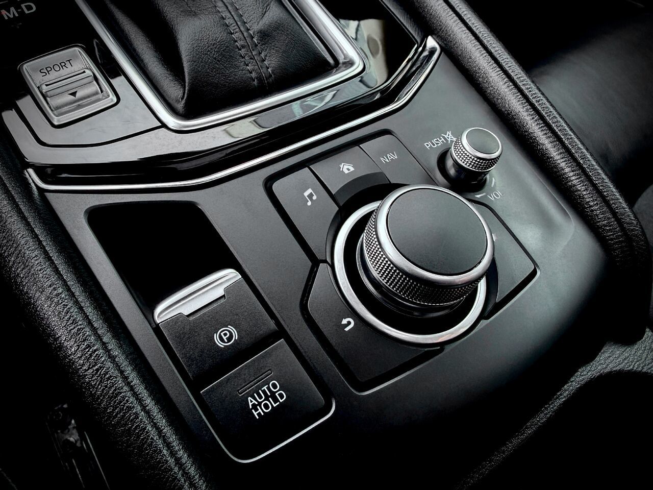 Mazda CX-5 GS TI BA 2020-31