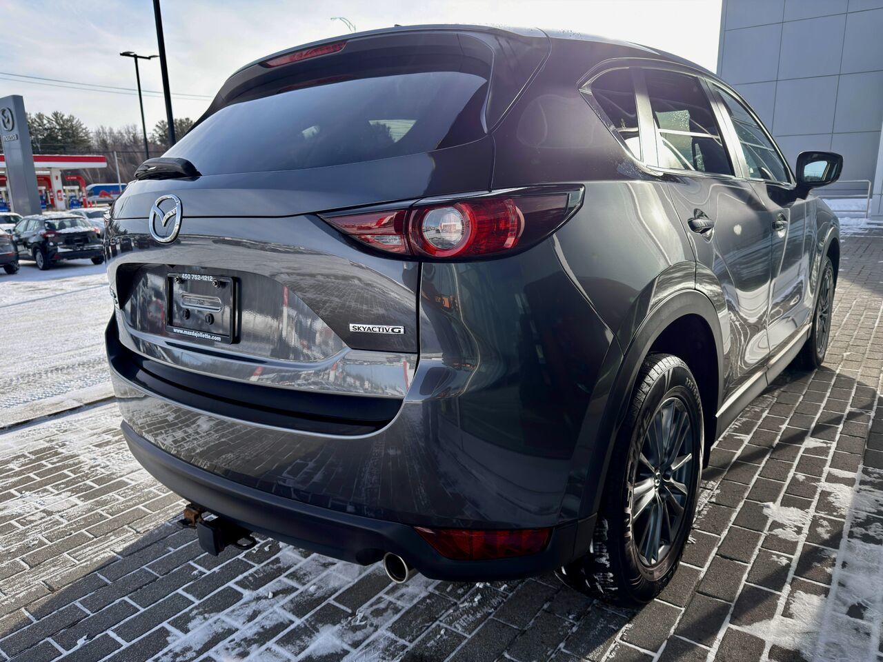 Mazda CX-5 GS TI BA 2020-10