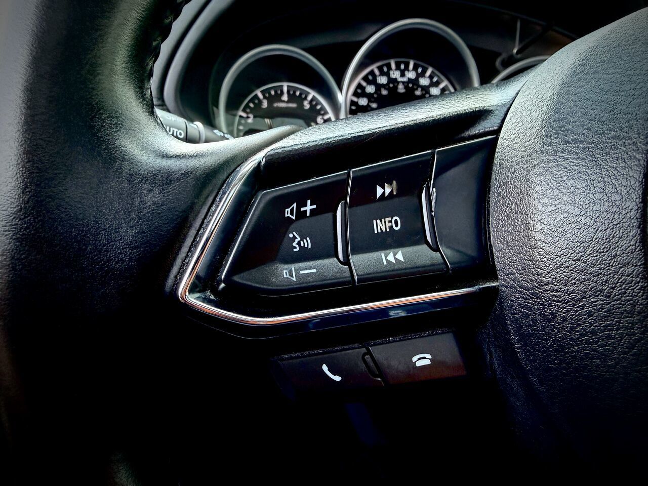 Mazda CX-5 GS TI BA 2020-24