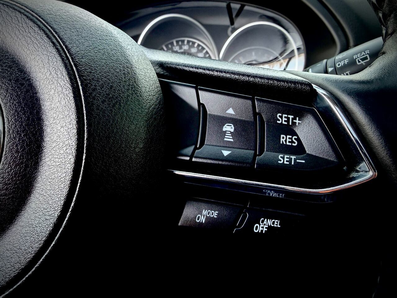 Mazda CX-5 GS TI BA 2020-25