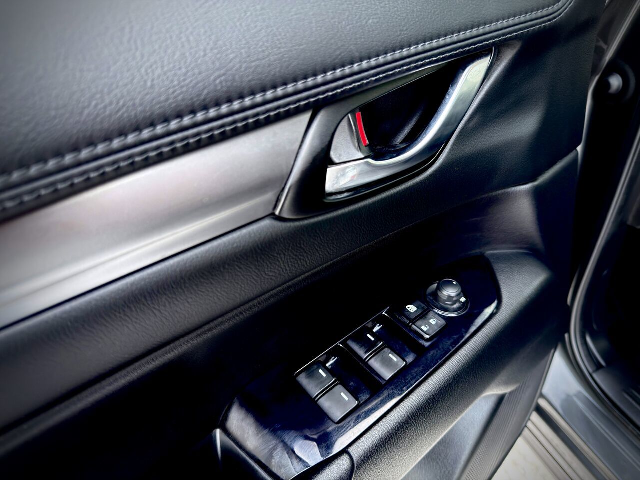 Mazda CX-5 GS TI BA 2020-33