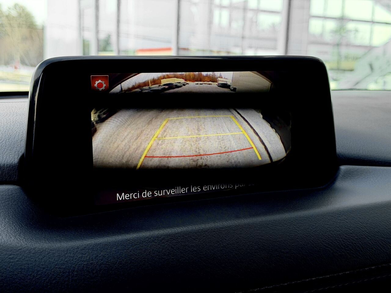 Mazda CX-5 GS TI BA 2020-28