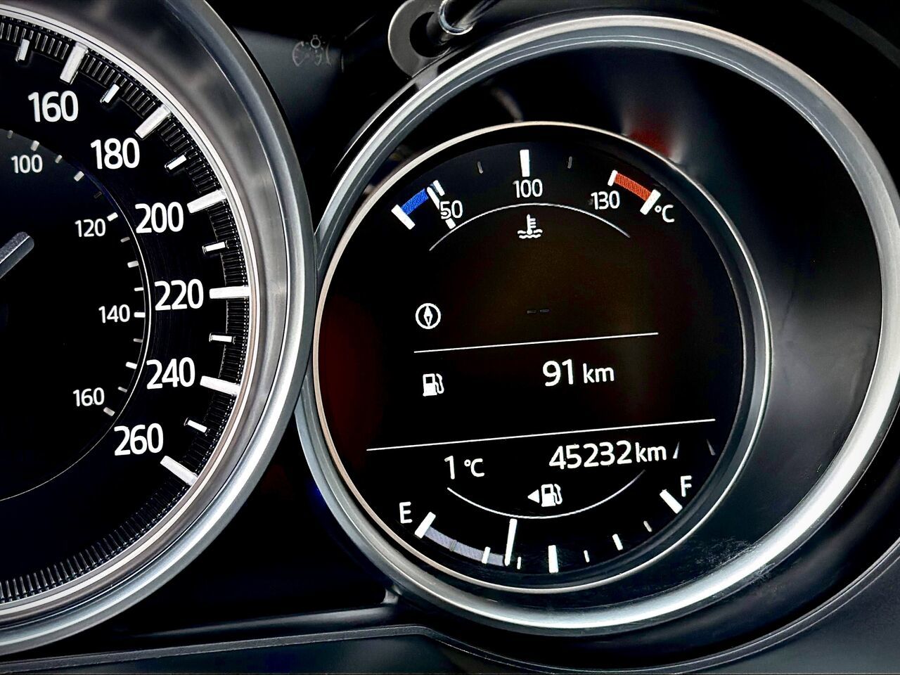 Mazda CX-5 GS TI BA 2020-26