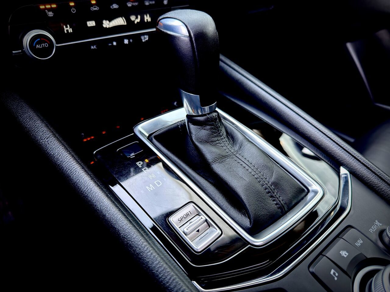 Mazda CX-5 GS TI BA 2020-30