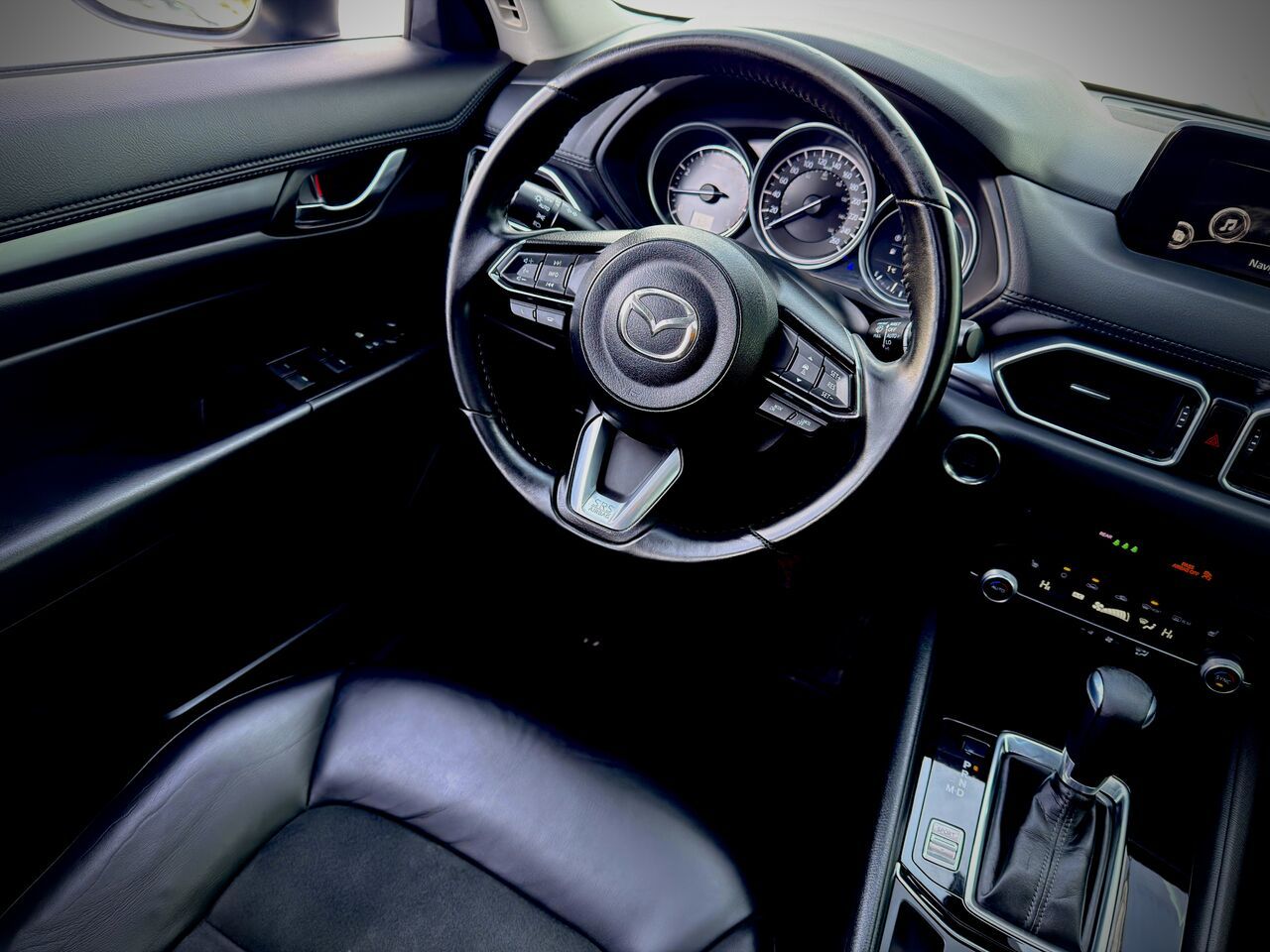 Mazda CX-5 GS TI BA 2020-20