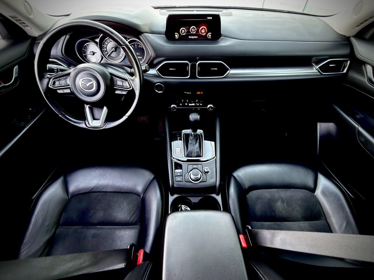 Mazda CX-5 GS TI BA 2020-21