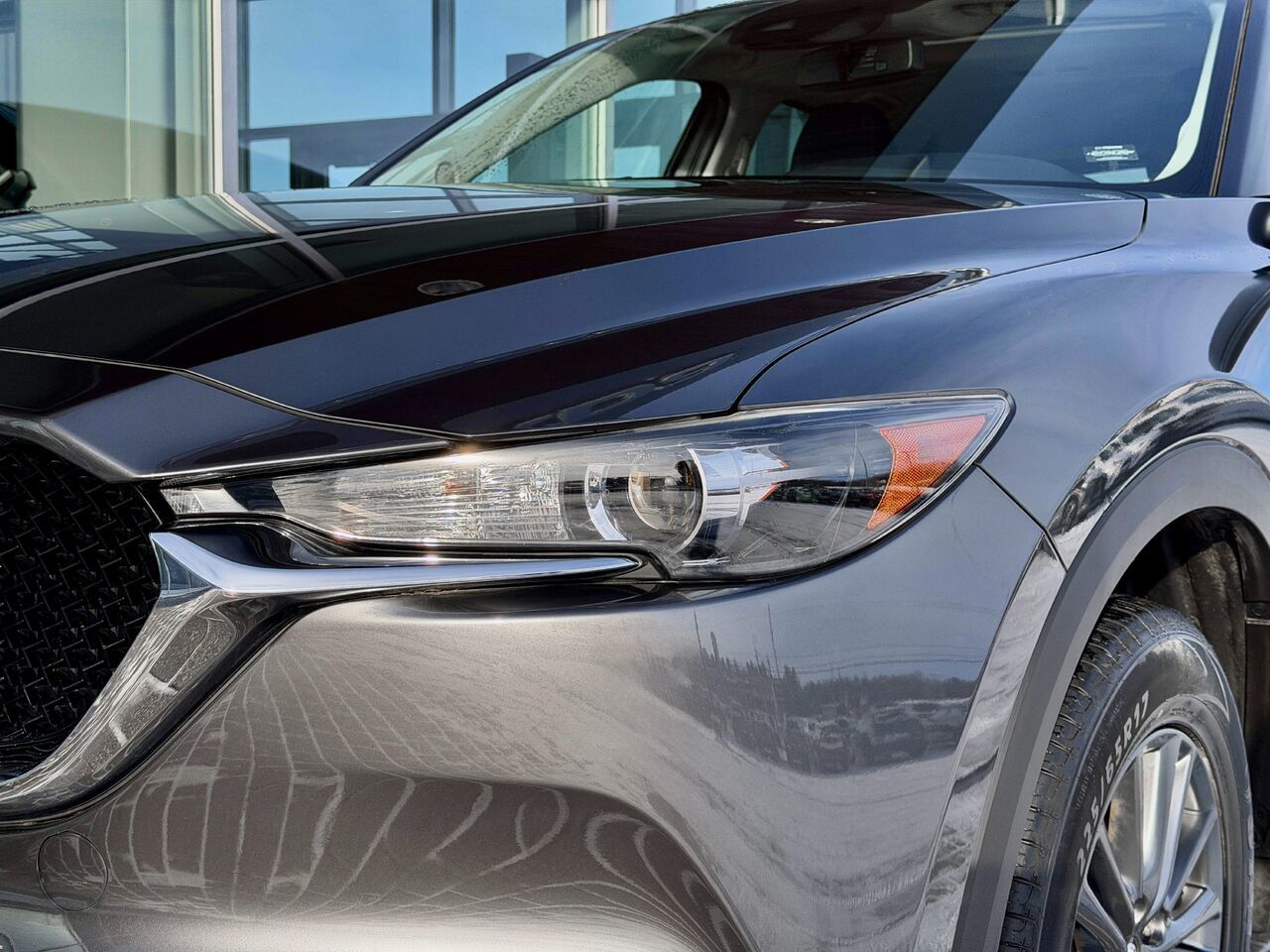 Mazda CX-5 GS TI BA 2020-2