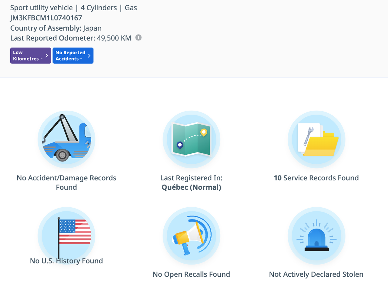 Mazda CX-5 GS TI BA 2020-5