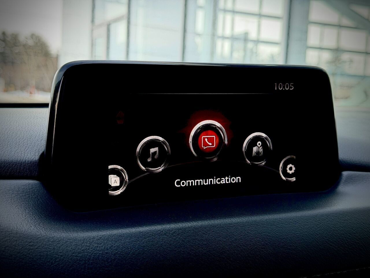 Mazda CX-5 GS TI BA 2020-27