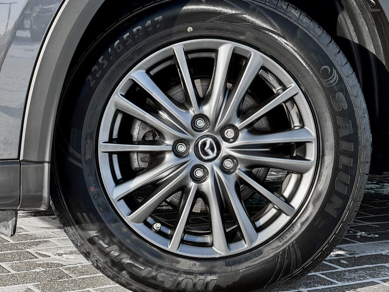 Mazda CX-5 GS TI BA 2020-13