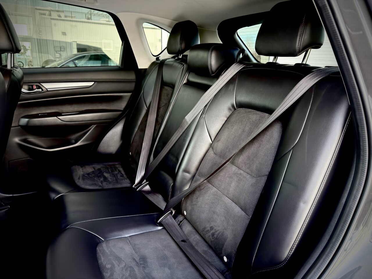 Mazda CX-5 GS TI BA 2020-18