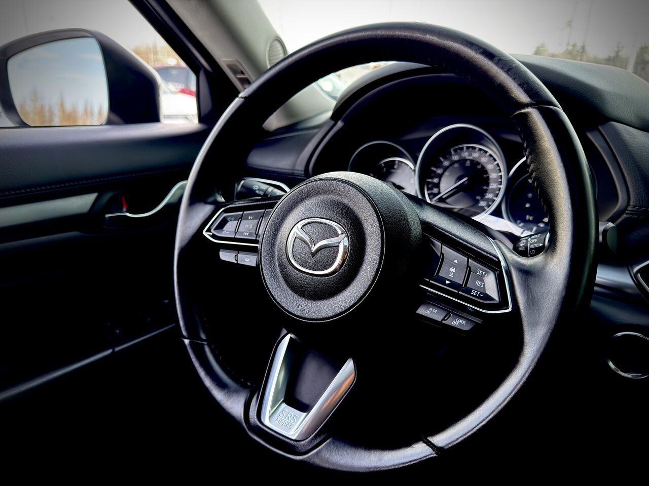 Mazda CX-5 GS TI BA 2020-23