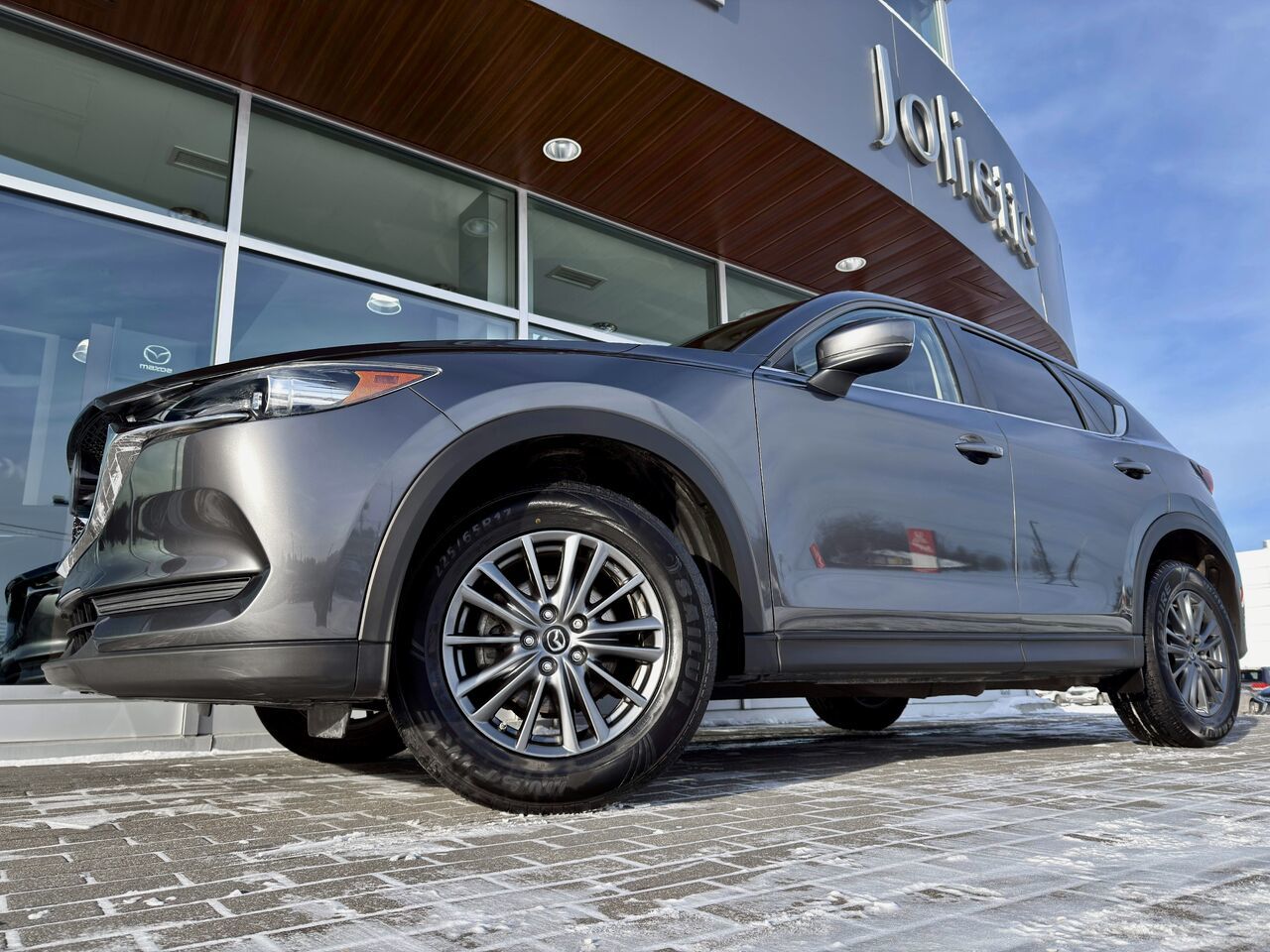 Mazda CX-5 GS TI BA 2020-1