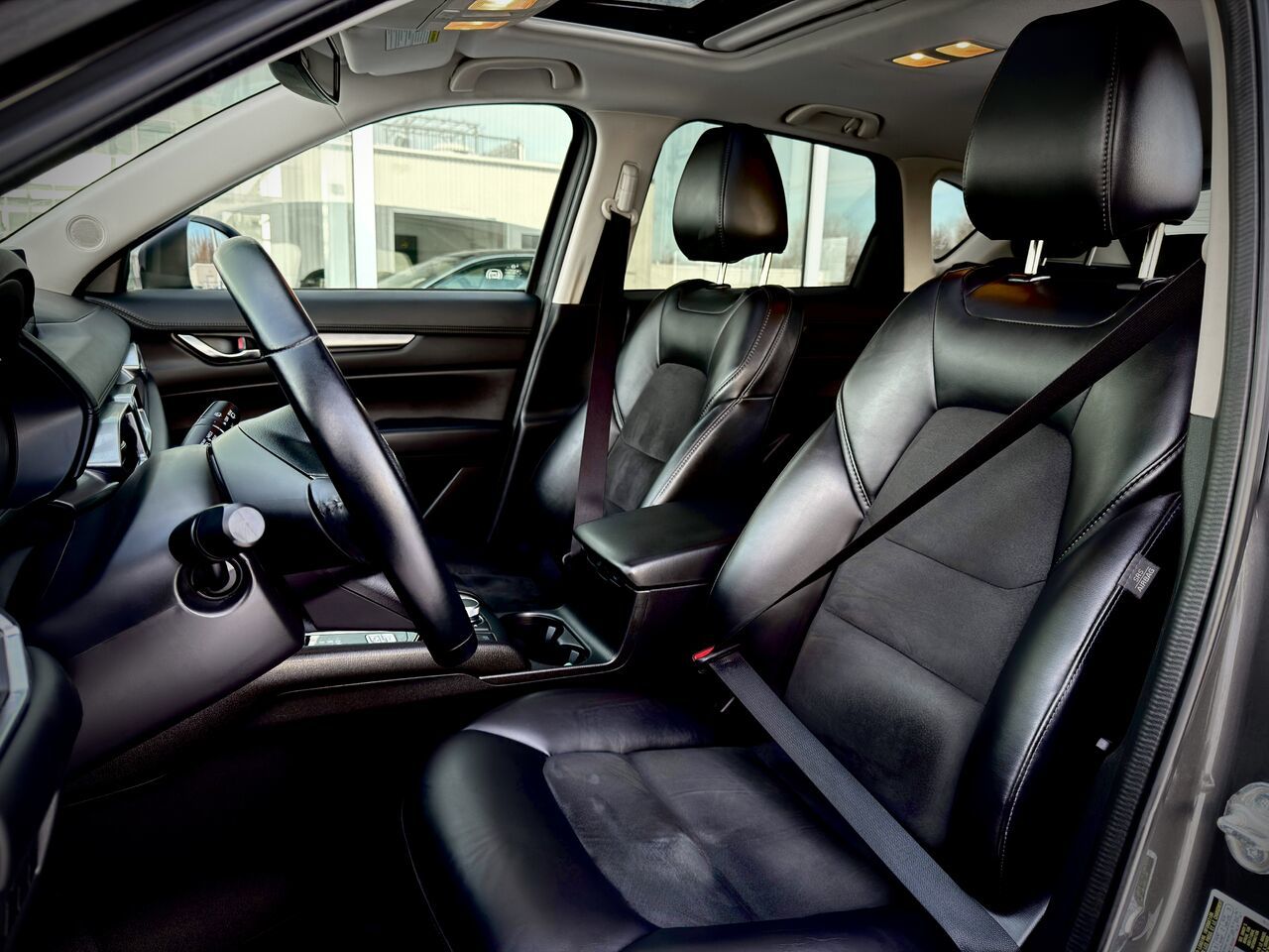 Mazda CX-5 GS TI BA 2020-17