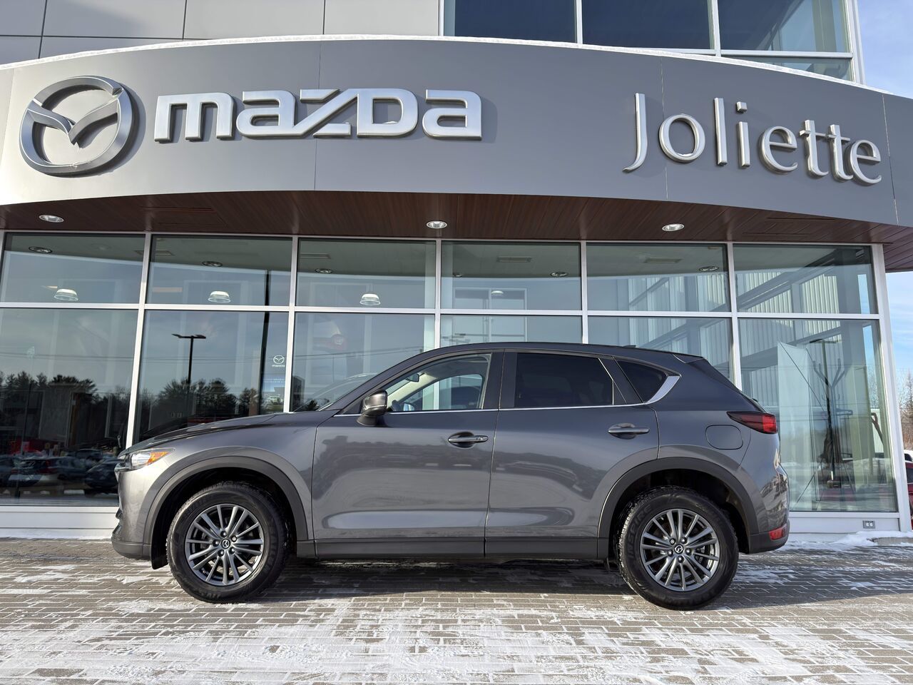 Mazda CX-5 GS TI BA 2020-6
