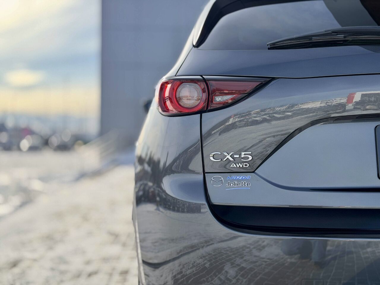 Mazda CX-5 GS TI BA 2020-9