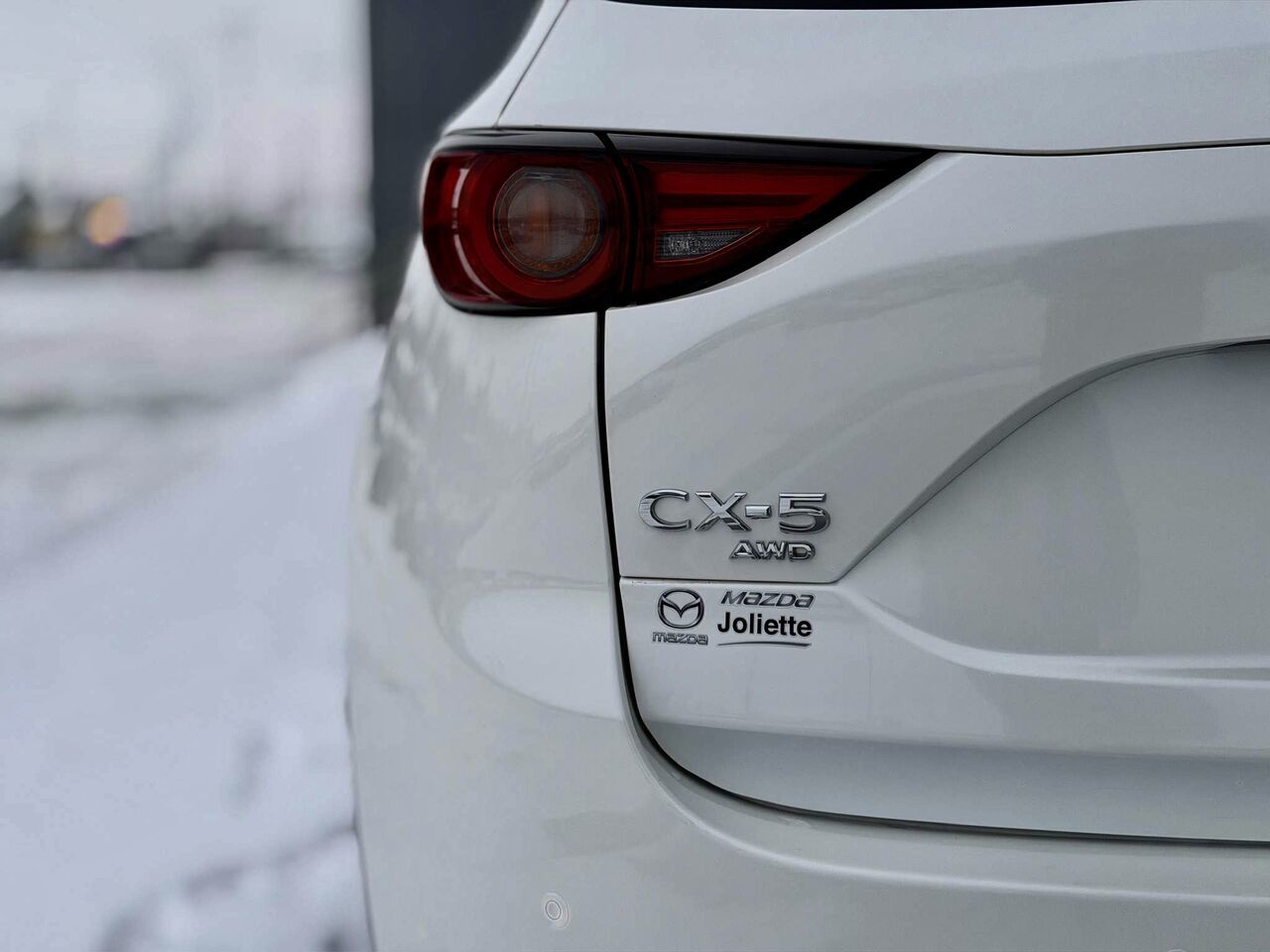 2021 Mazda CX-5 dition 100e anniversaire AWD Turbo-6