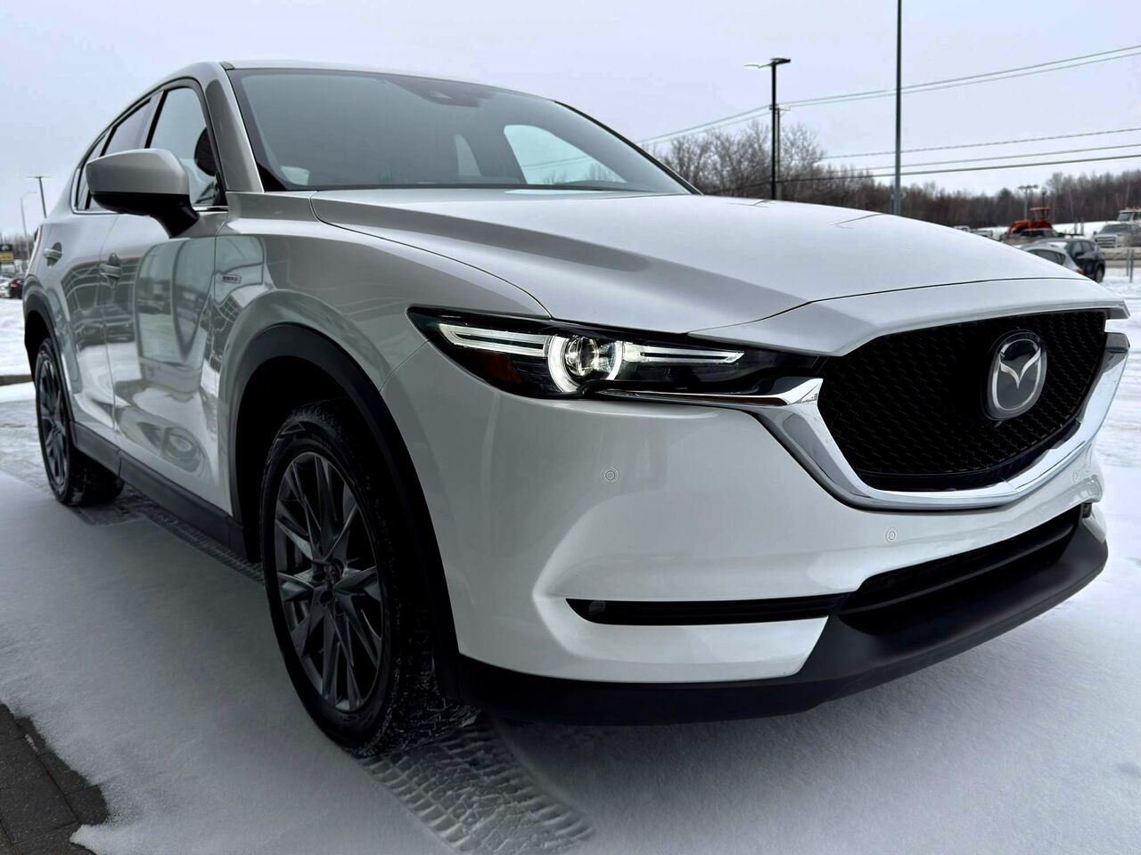 2021 Mazda CX-5 dition 100e anniversaire AWD Turbo-3