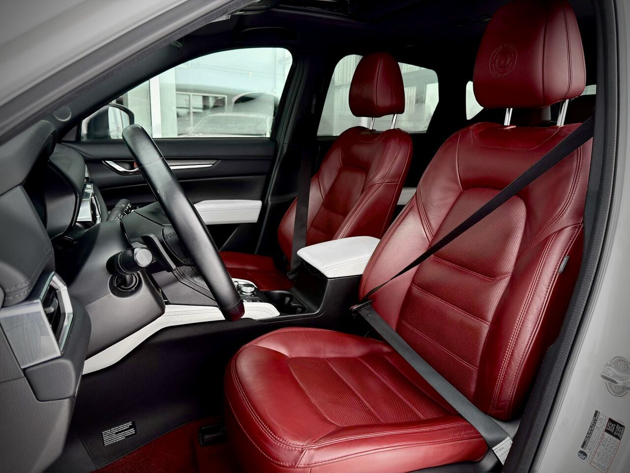 2021 Mazda CX-5 dition 100e anniversaire AWD Turbo-12