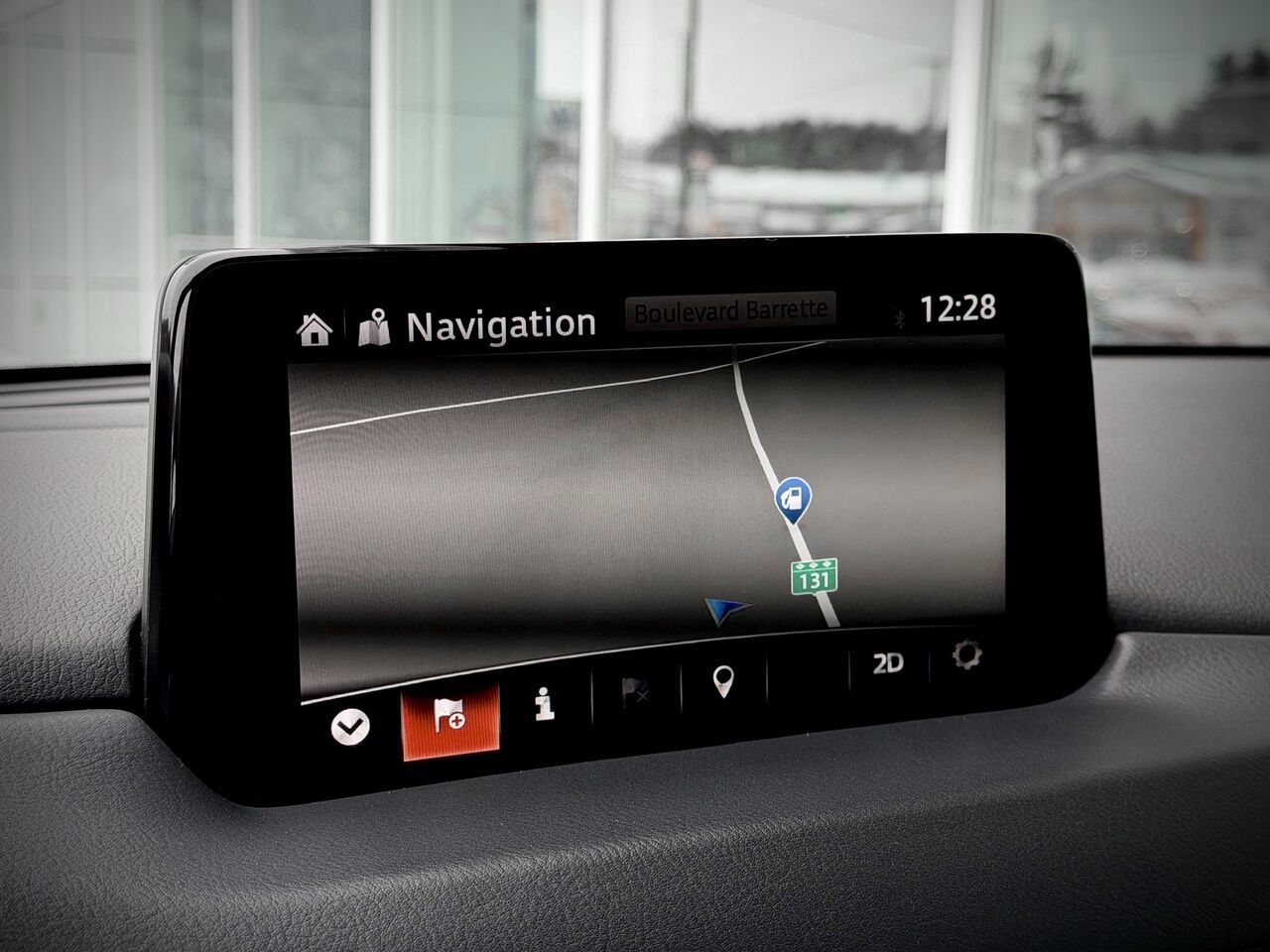 2021 Mazda CX-5 dition 100e anniversaire AWD Turbo-23