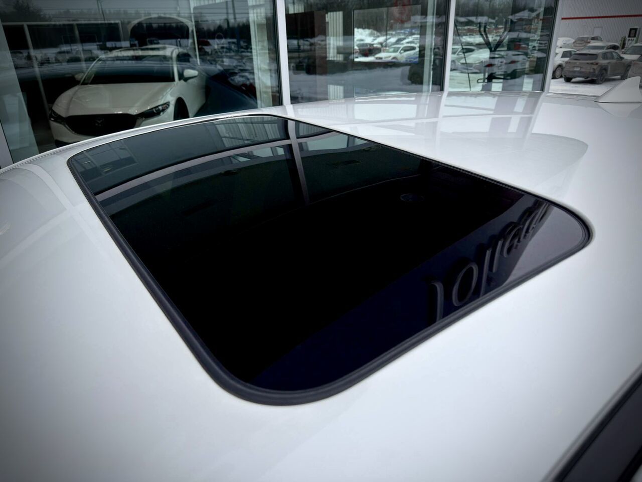 2021 Mazda CX-5 dition 100e anniversaire AWD Turbo-10