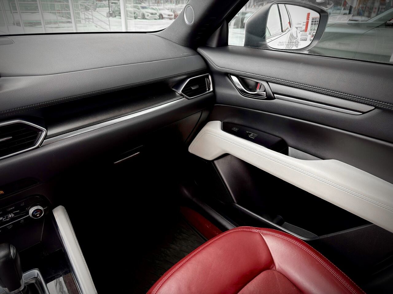 2021 Mazda CX-5 dition 100e anniversaire AWD Turbo-18