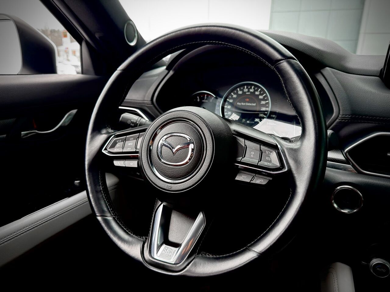 2021 Mazda CX-5 dition 100e anniversaire AWD Turbo-17