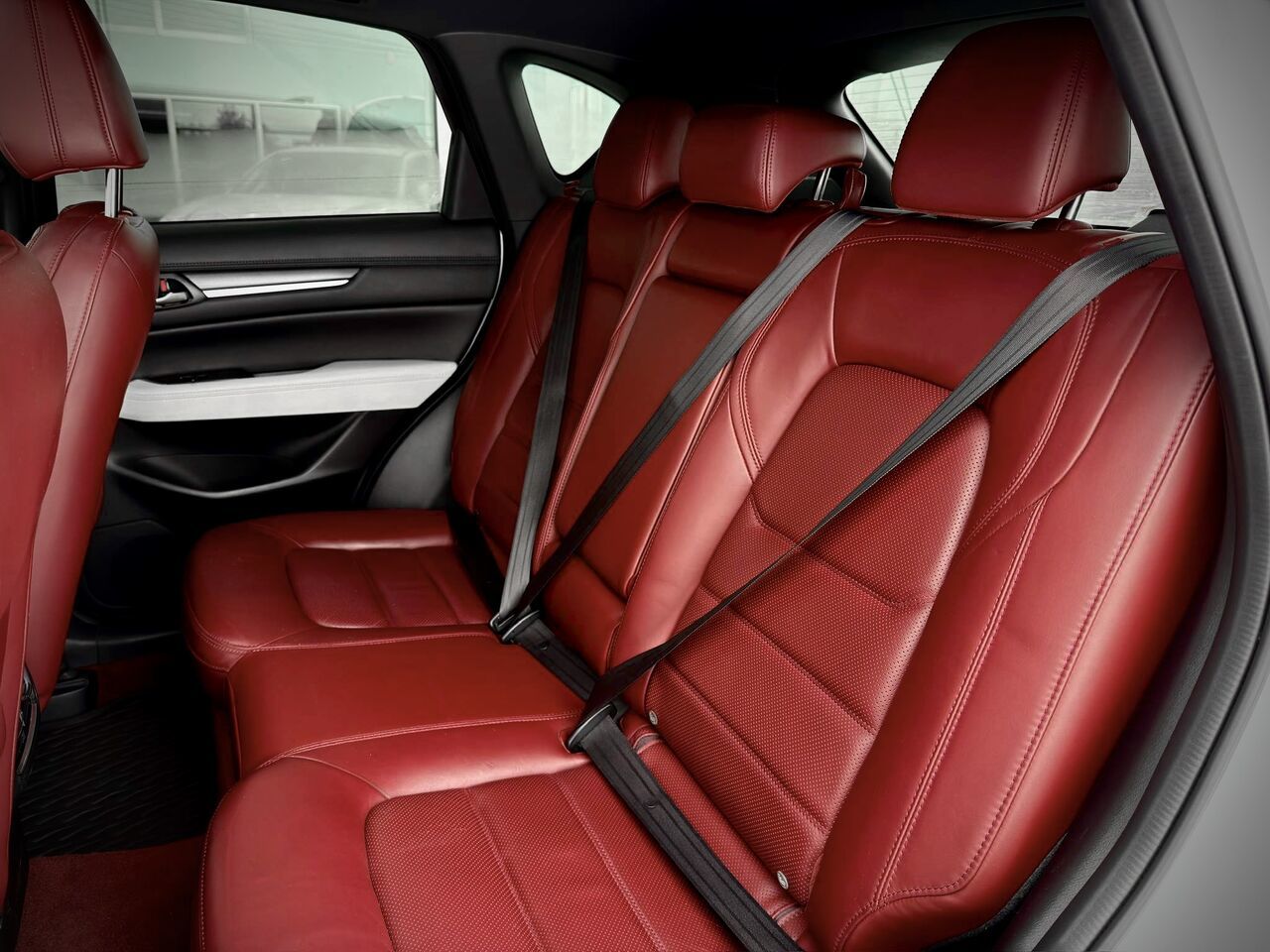 2021 Mazda CX-5 dition 100e anniversaire AWD Turbo-13