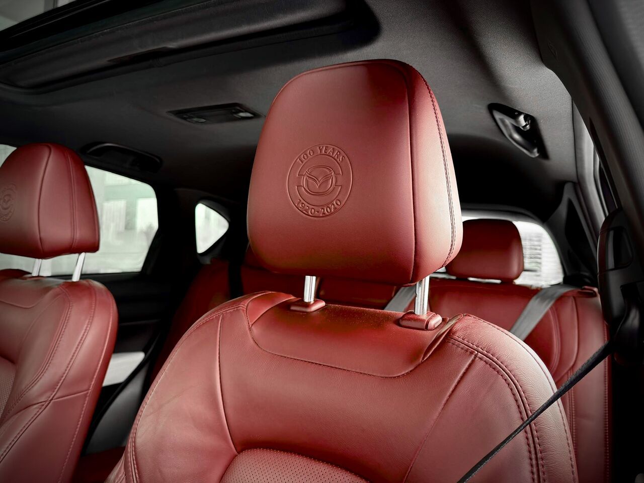 2021 Mazda CX-5 dition 100e anniversaire AWD Turbo-14