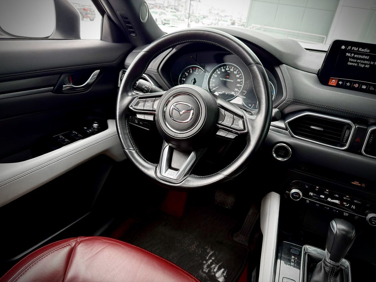 2021 Mazda CX-5 dition 100e anniversaire AWD Turbo-16