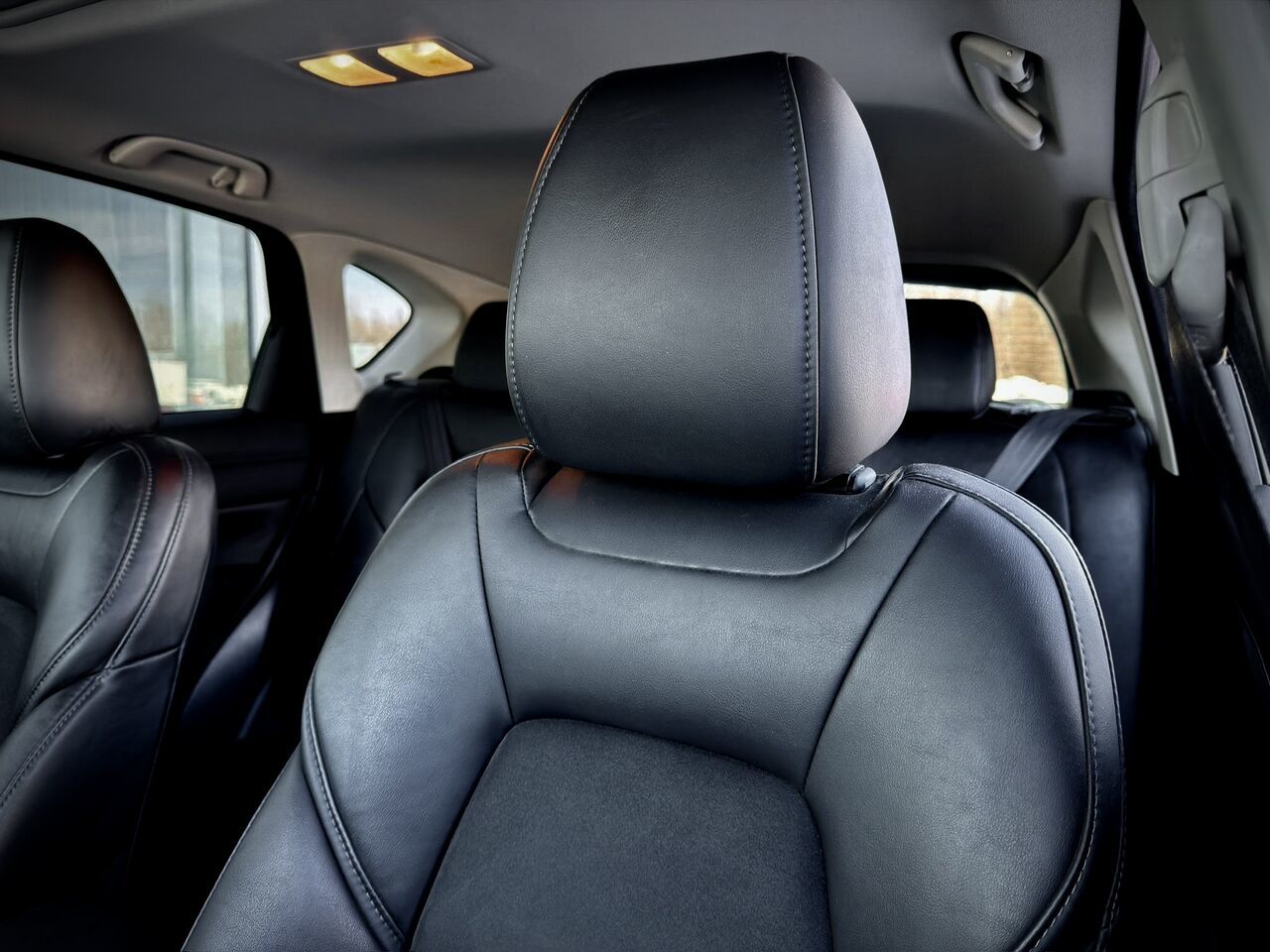 Mazda CX-5 GS TI 2022-21