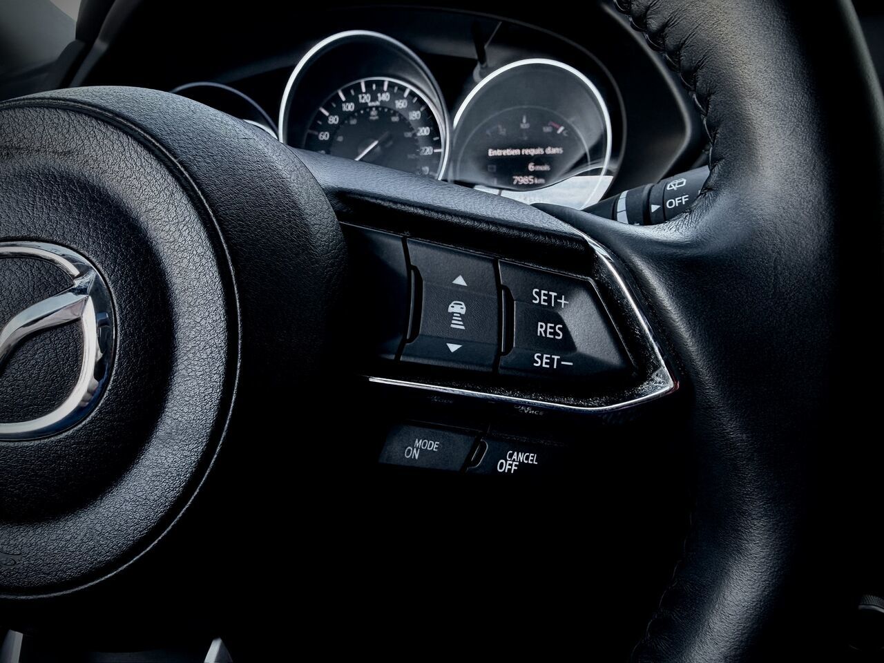 Mazda CX-5 GS TI 2022-27