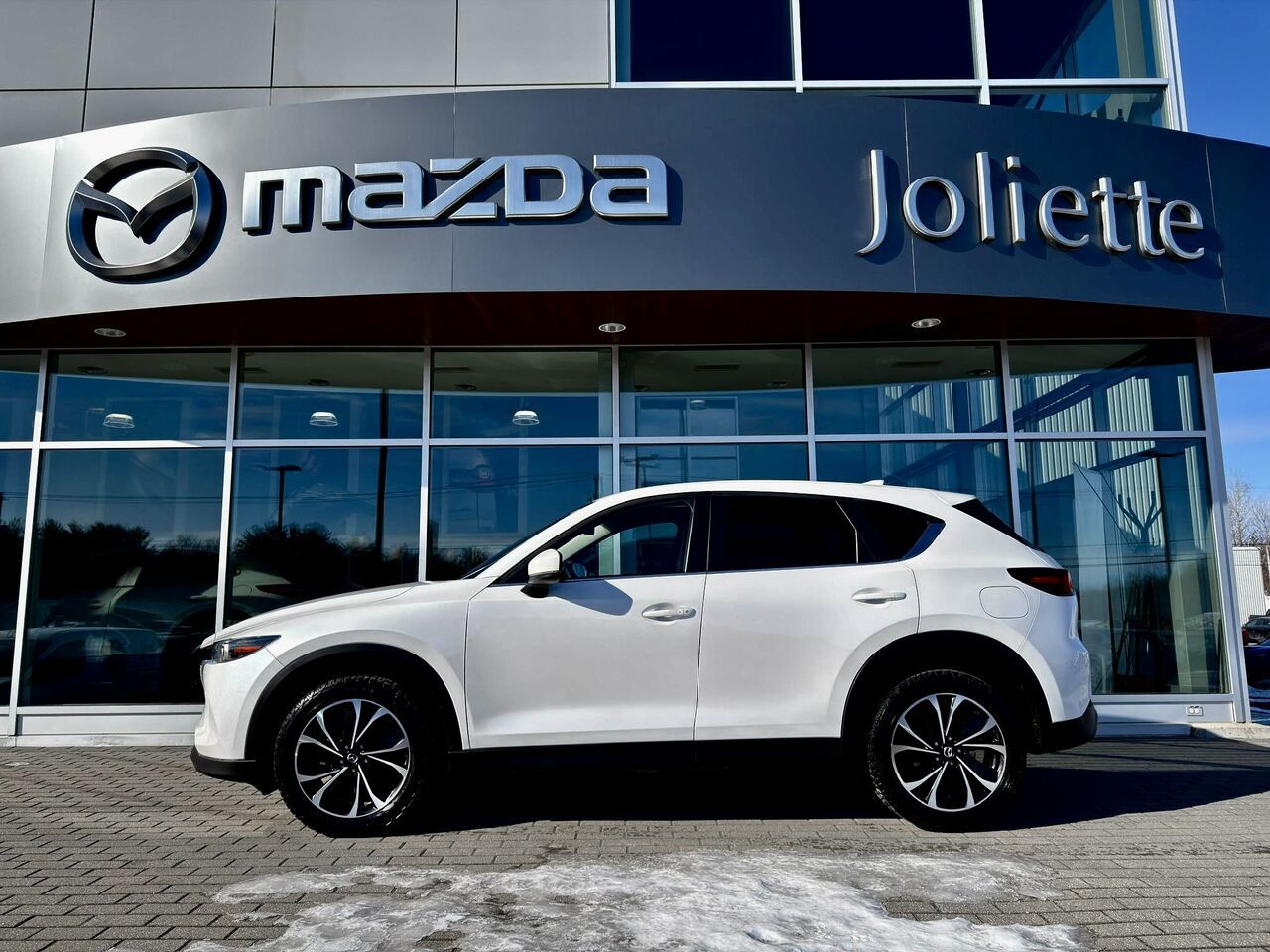 Mazda CX-5 GS TI 2022-7