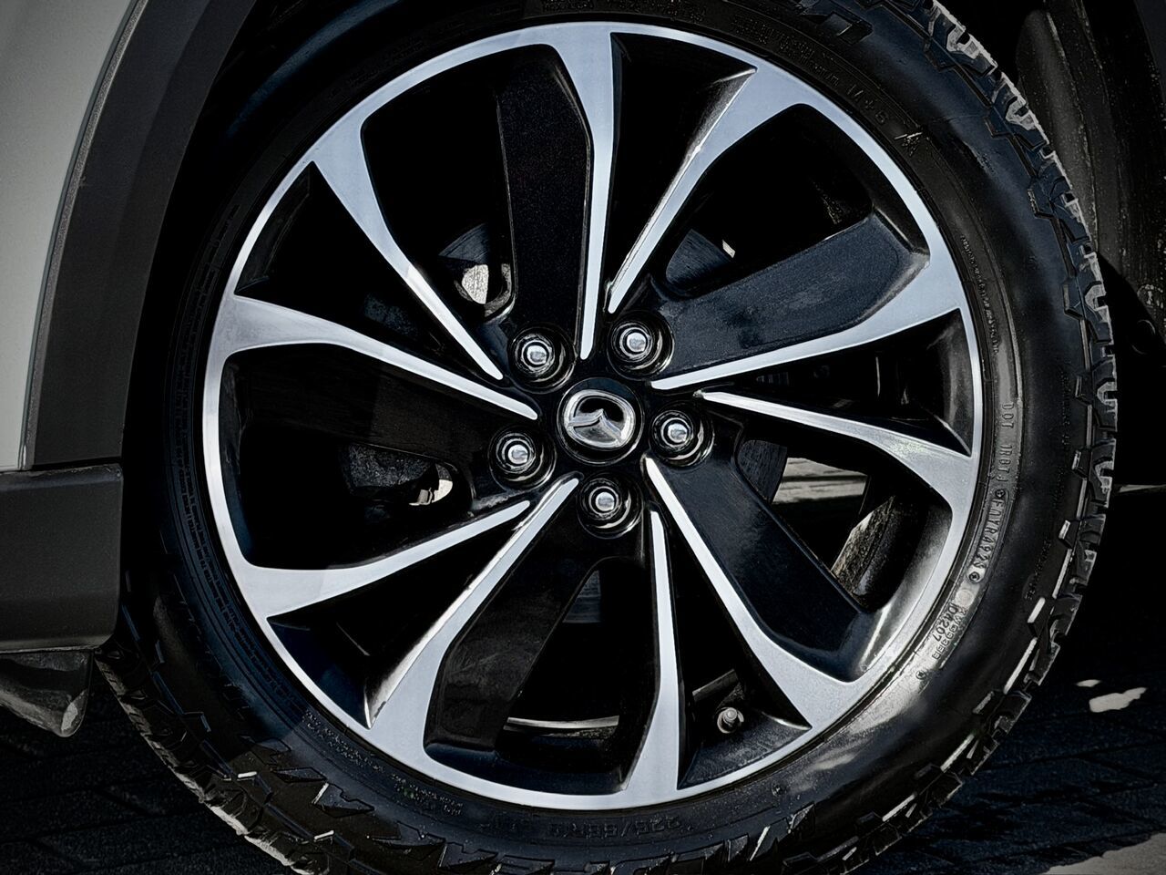 Mazda CX-5 GS TI 2022-17