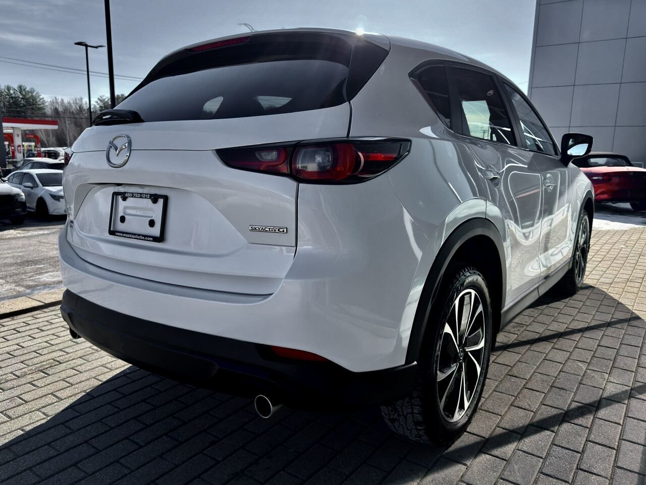 Mazda CX-5 GS TI 2022-11