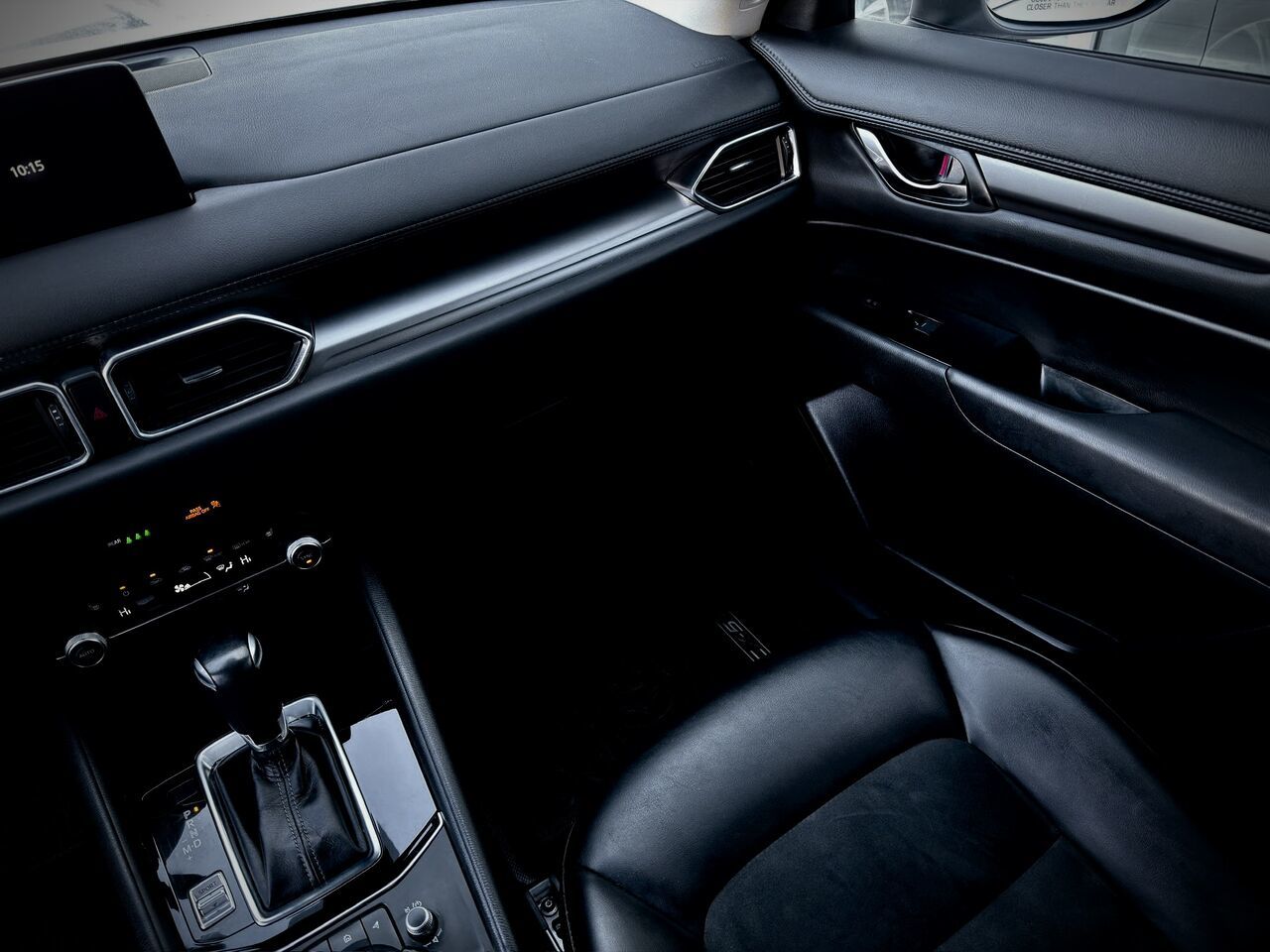 Mazda CX-5 GS TI 2022-24