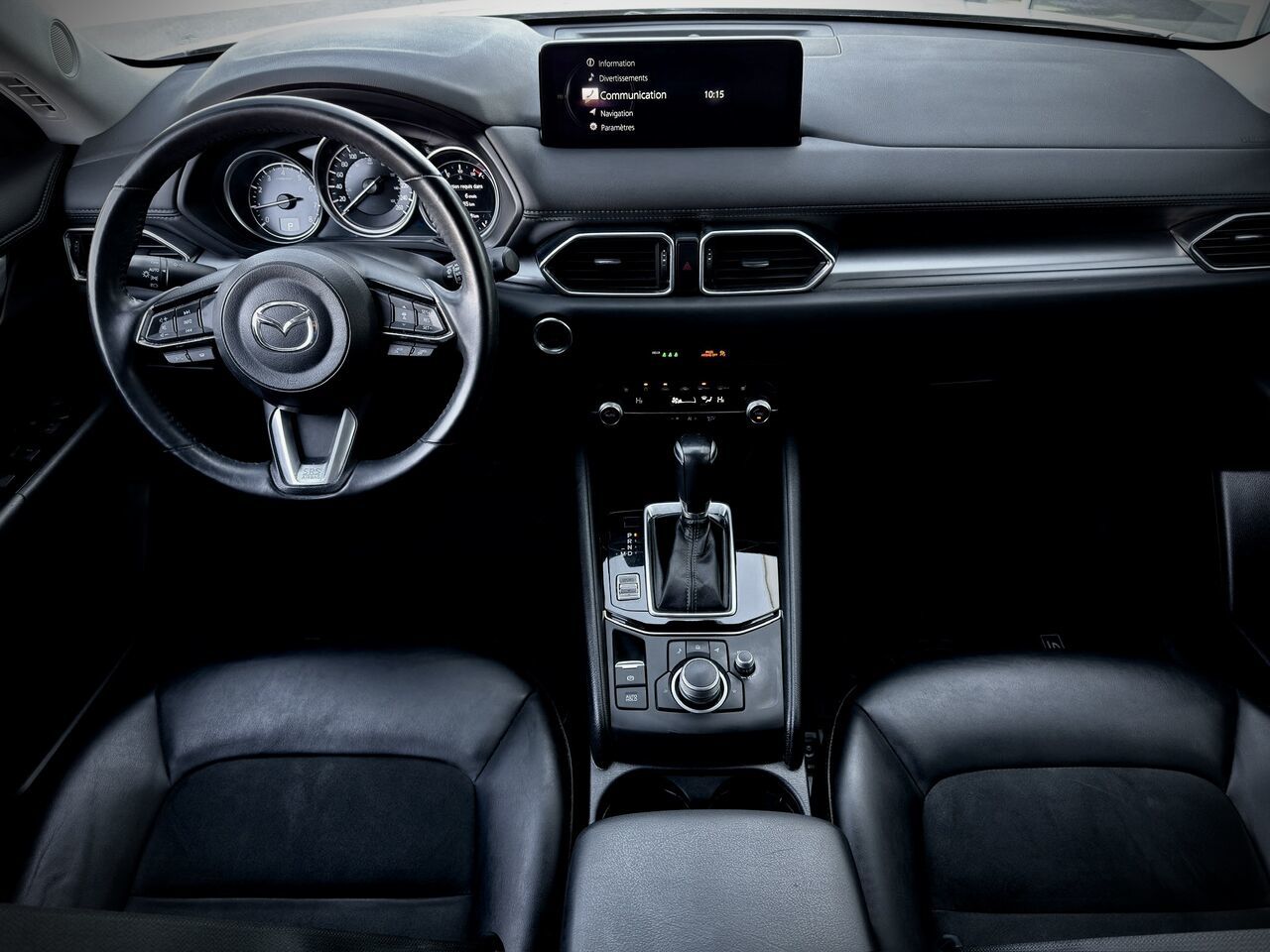 Mazda CX-5 GS TI 2022-23