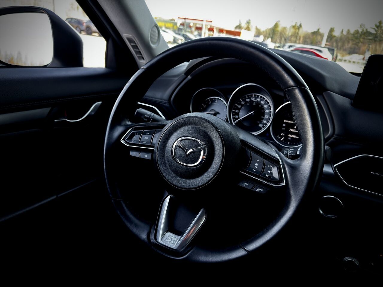 Mazda CX-5 GS TI 2022-25