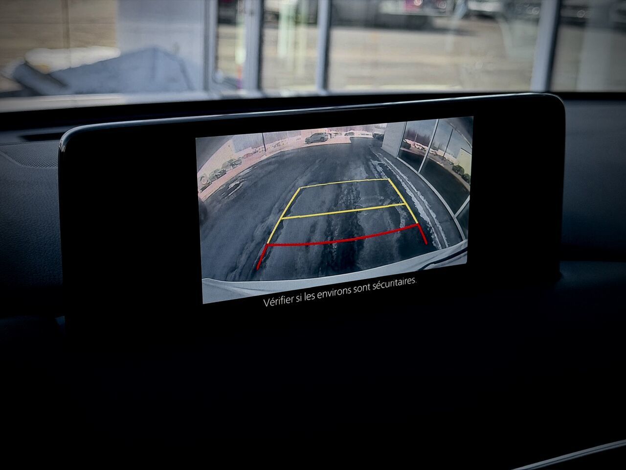 Mazda CX-5 GS TI 2022-30