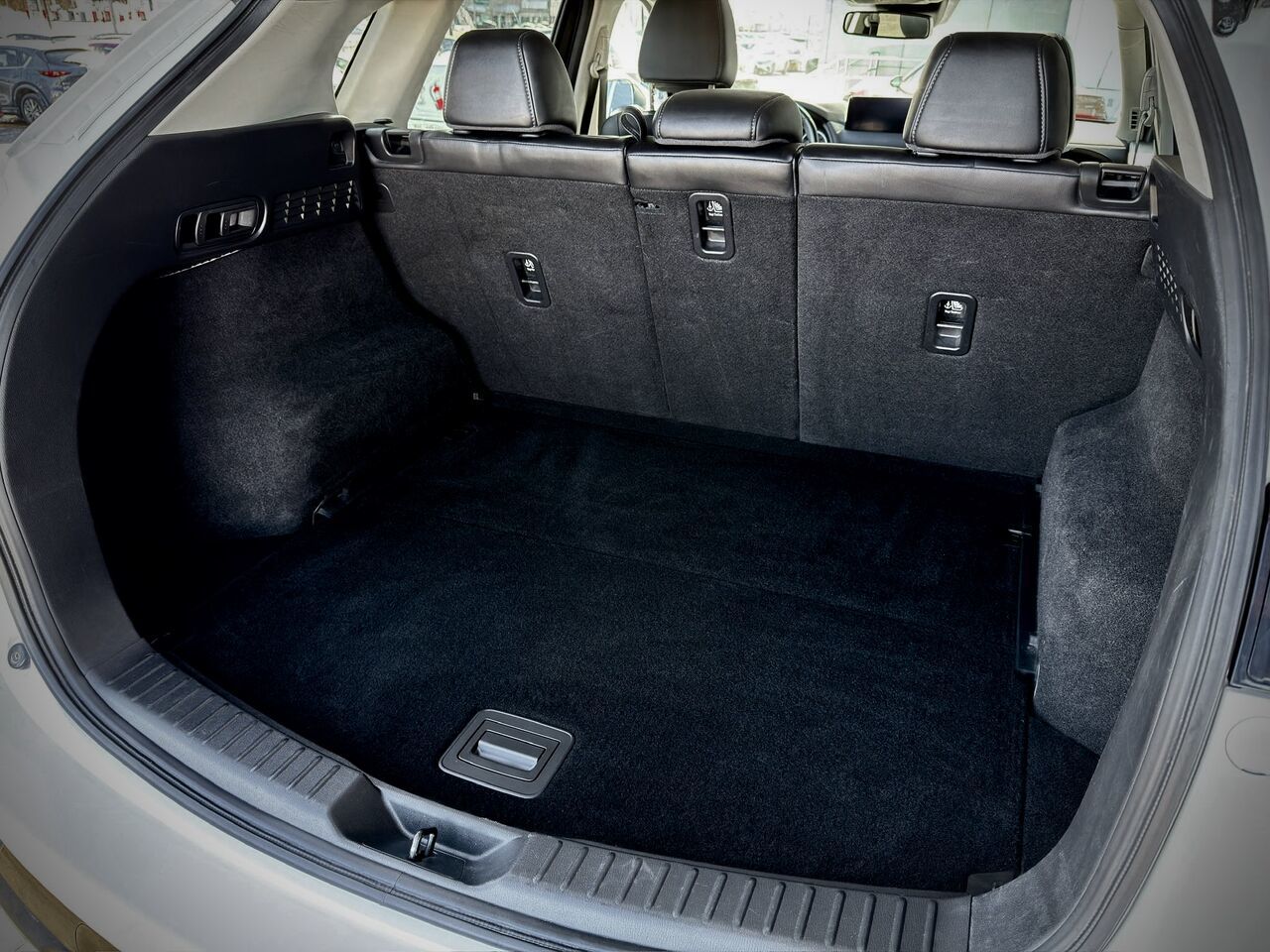 Mazda CX-5 GS TI 2022-13