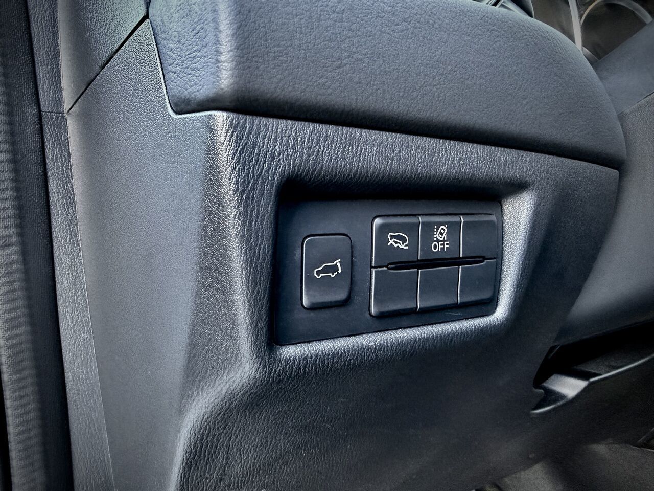 Mazda CX-5 GS TI 2022-37